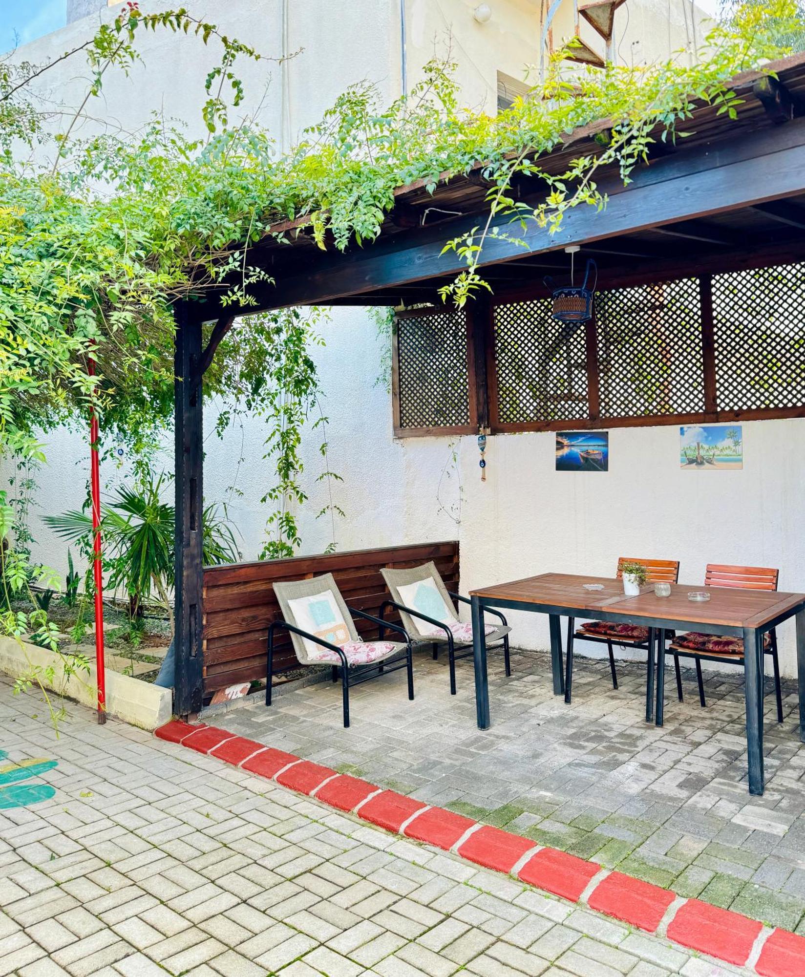法马古斯塔 拜图旅馆酒店 外观 照片